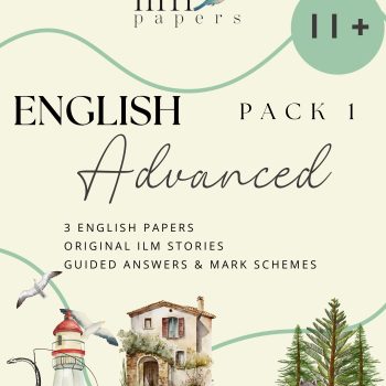 English - Advanced 1