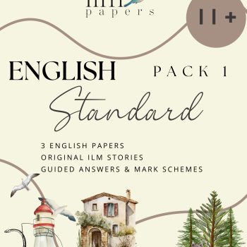 English - Standard 1