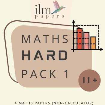 Maths - Hard 1