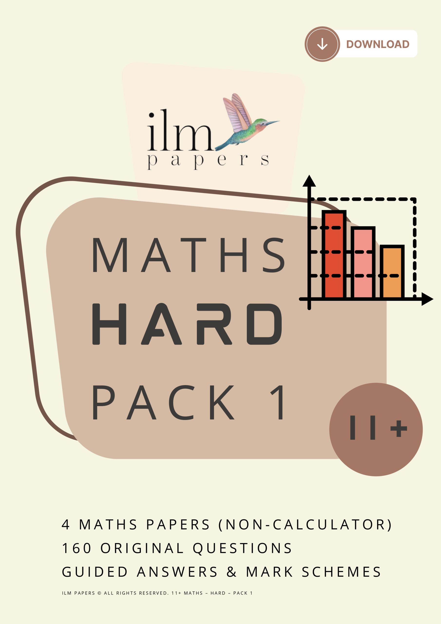 Maths - Hard 1