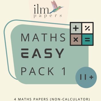 Maths - Easy 1